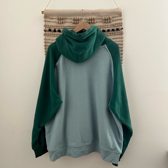 LEVIS | Pull Over Hoodie Fleece Sweater - Picture 8 of 12